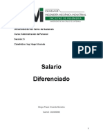 Salario Diferenciado