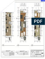 Plano Arquitectura A-1