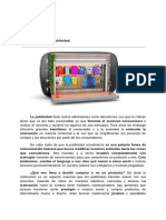 Unidad 7 - Influencia de La Publicidad y Derechos de Los Consumidores