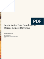 ADG Vs Storage Mirroring