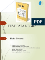 Test Pata Negra