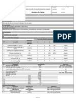 Ficha Técnica - Matéria-Prima - PALMA