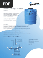 FT Cisterna 1200L PDF