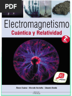 Electromagnetismo Cuántica y Relatividad PDF