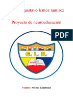 Proyecto de Neuroeducacion