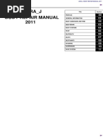 Opel Astra J Manual Caroserie PDF