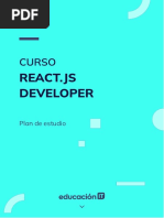 Curso de Reactjs