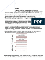 Psicopatología y Criminalidad