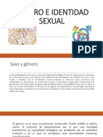 Género e Identidad Sexual PDF