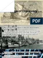 The Age of Discovery PDF