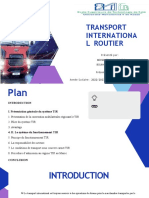 Transport International Routier