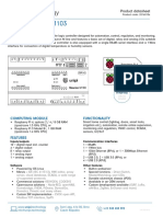 Unipi Neuron m103 Product Datasheet en v04 22 Rev1