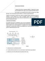 2.2 Asentamientos Por Consolidacion Primaria