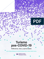 Mantecon - Turismo Pos COVID 19 PDF