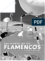 Las Medias de Los Flamencos Primaria Continuemos Estudiando