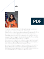 Kalpana Chawla Biography