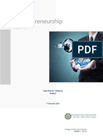 TECHNOPRENEURSHIP FINAL Module 3 PDF