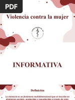 Violencia Sexual Contra La Mujer