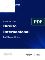 Ceisc Direito Internacional PDF