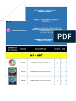 Lista Herramientas Contenedor 2023 PDF