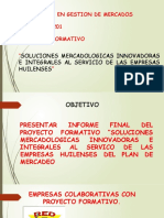 Proyecto Formativo