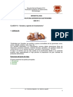 MATERIAL TEÓRICO - CLASE 5 - Bromatología PDF