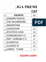 Borrador de Nuevas Tablas