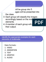 MIL - L17 Multimedia Information and Media