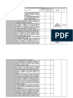 Matriz de Cumplimiento Al Plan de Manejo Ambiental