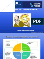 Paradigma en Investigacion Agustin Unh