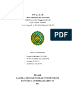 Makalah: Tugas: Komputer Akuntasnsi Dosen Pengampuh: La Ode Abdul Rakhman, S.E, M.AK