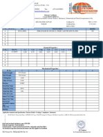 30 MM Gi Threaded Rod GR 8.8 - Tbi PDF