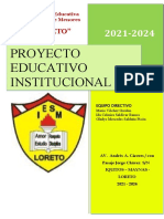 Pei Loreto 2021