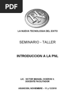 Doc. Seminario Introduccion A La PNL