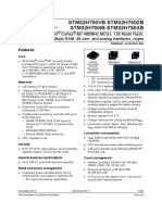 stm32h750vbt6 PDF