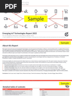 Emerging IoT Technologies Report 2022 Sample VF PDF