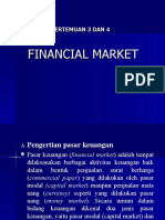 Finansial Market