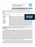 Effectiveness and Impact of Artificial Reef Project in Tigbauan, Iloilo, Philippines - A Case Study (#1015054) - 2047698 PDF