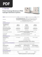 C Series Spec Sheet Rev H