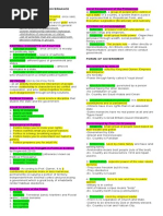 Politics and Political Governance Reviewer