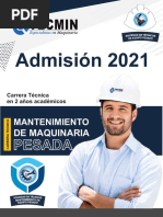 MMP - Mantenimiento PDF