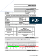 ST Fo 27 Formato Análisis de Vulnerabilidad Uninavarra