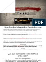 La Pascua PDF