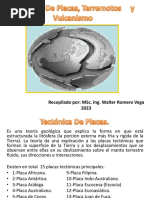 Placas Tectonicas, Terremotos - 2023 PDF