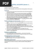 Control Accounts 1 PDF