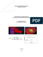 Aai - Opme01 - Apunte de Evaluación Del Método de Explotación - 2 PDF