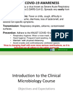 Introduction To Clinical Microbiology PDF