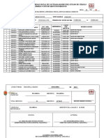 Relacion de Pacientes Isstech Abril 23