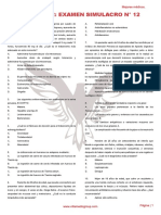 ENAM 2022 - Examen Simulacro Resuelto 12