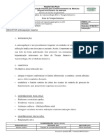 Protocolo - Controle de Heparinização Plena Na UTI PDF